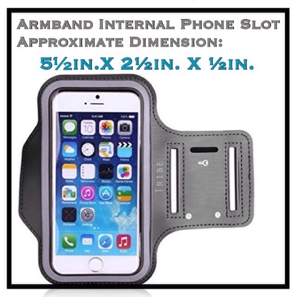 🆕 IPHONE 6/6S/7/8 ATHLETIC FITNESS ARMBAND - Picture 4 of 8